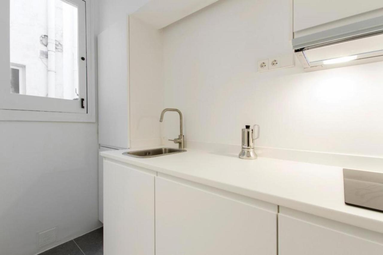 La Meva Llar Salva 65 Apartment Barcelona Exterior foto